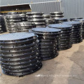 Round En124 Ductile Iron Cast Iron Manhole Covers